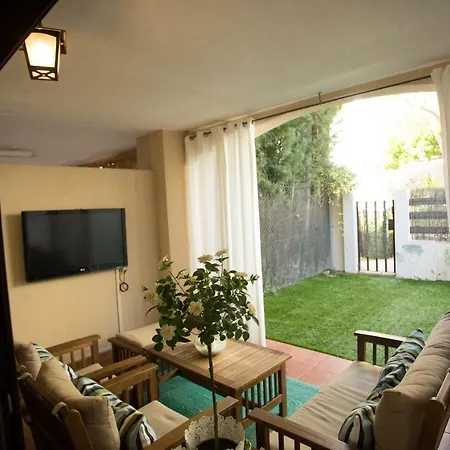 Apartamento Encanto Hato Verde Sevilla Canovas Apartment *