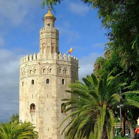 Apartamento Encanto Hato Verde Sevilla Canovas Apartment *