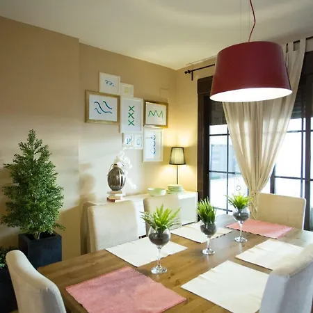 Apartamento Encanto Hato Verde Sevilla Canovas