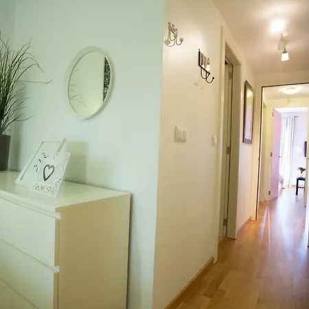 Apartment Apartamento Encanto Hato Verde Sevilla Canovas *