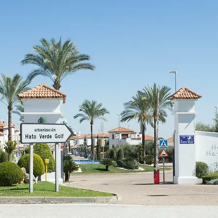 Apartamento Encanto Hato Verde Sevilla Canovas Apartment