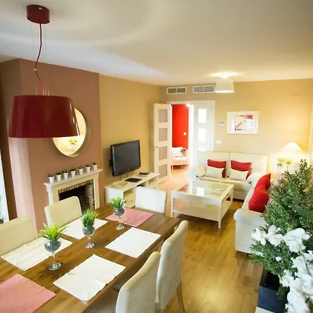 Apartment Apartamento Encanto Hato Verde Sevilla Canovas
