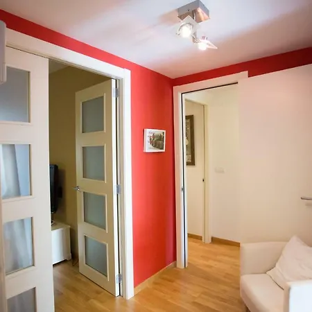 Apartment Apartamento Encanto Hato Verde Sevilla Canovas