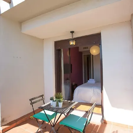 Apartment Apartamento Encanto Hato Verde Sevilla Canovas