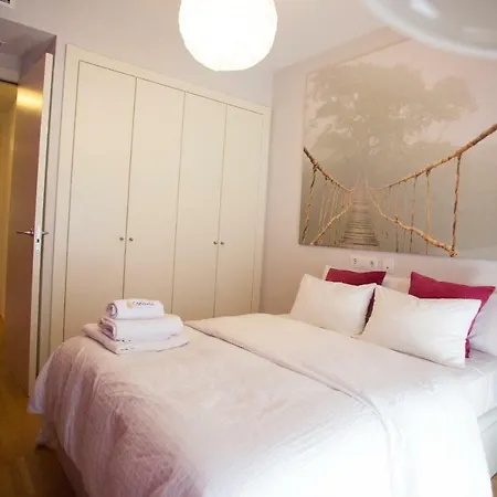 Apartamento Encanto Hato Verde Sevilla Canovas