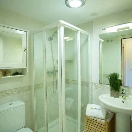 Apartamento Encanto Hato Verde Sevilla Canovas *