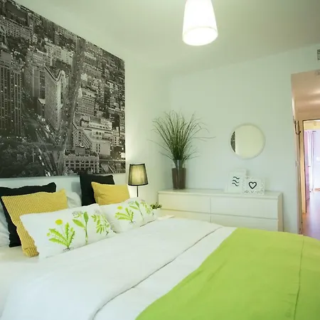 Apartment Apartamento Encanto Hato Verde Sevilla Canovas La Pajanosas
