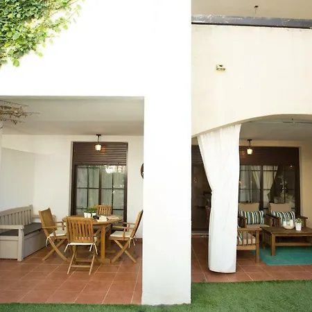Apartment Apartamento Encanto Hato Verde Sevilla Canovas La Pajanosas
