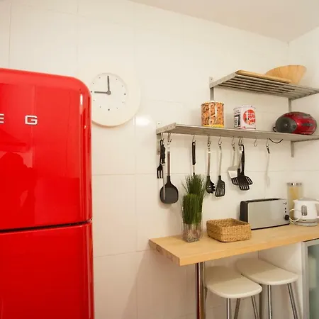 Apartment Apartamento Encanto Hato Verde Sevilla Canovas La Pajanosas
