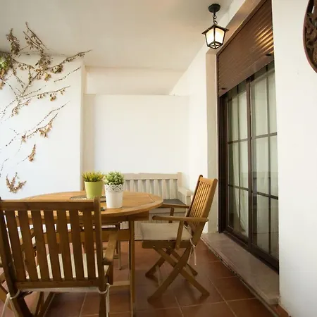 Apartment Apartamento Encanto Hato Verde Sevilla Canovas *